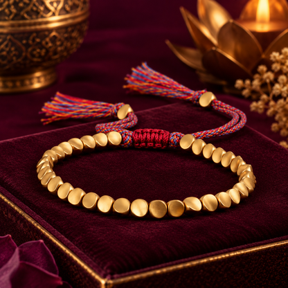 Bracelet Rituel Puissant™ – Amour, Protection, Chance & Réussite | Maison Philippe