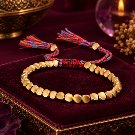 Bracelet Rituel Puissant™ – Amour, Protection, Chance & Réussite | Maison Philippe
